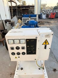 مولد اف جي ولسن انكليزي اصلي ١١٠كيفي ١٠٠ملم مولد مشغله ١٠٠٥ساعه اتصل ع...