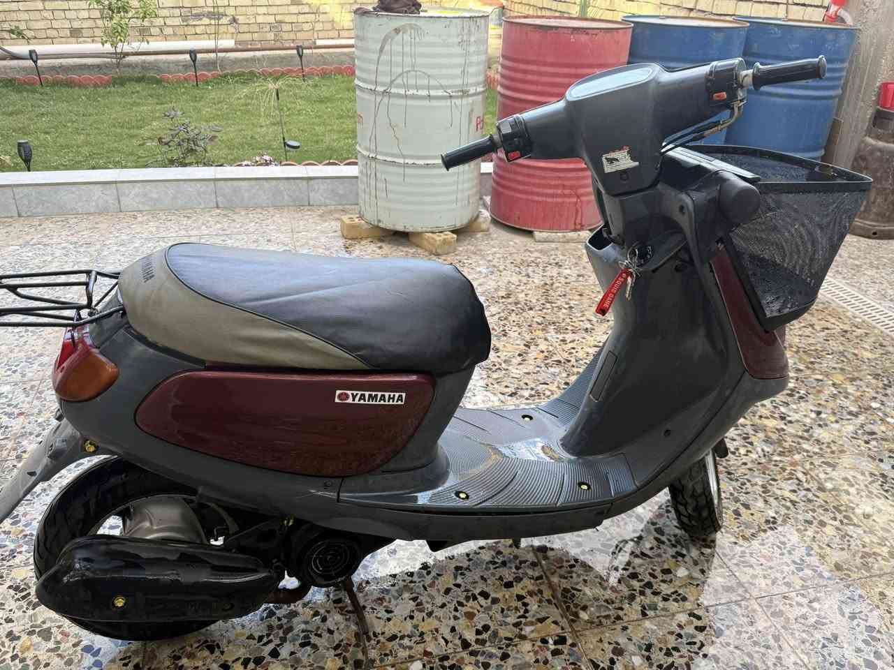 دراجه منغولي للبيع نضيفه مكفوله. كفاله عامه كلشي شغال كهرباء سلف هندر (ما مفتوحة ) العنوان كربلاء فلكة الفوره السعر 425او بيها مجال الاستفسار ***********واتساب اتصال موجود
