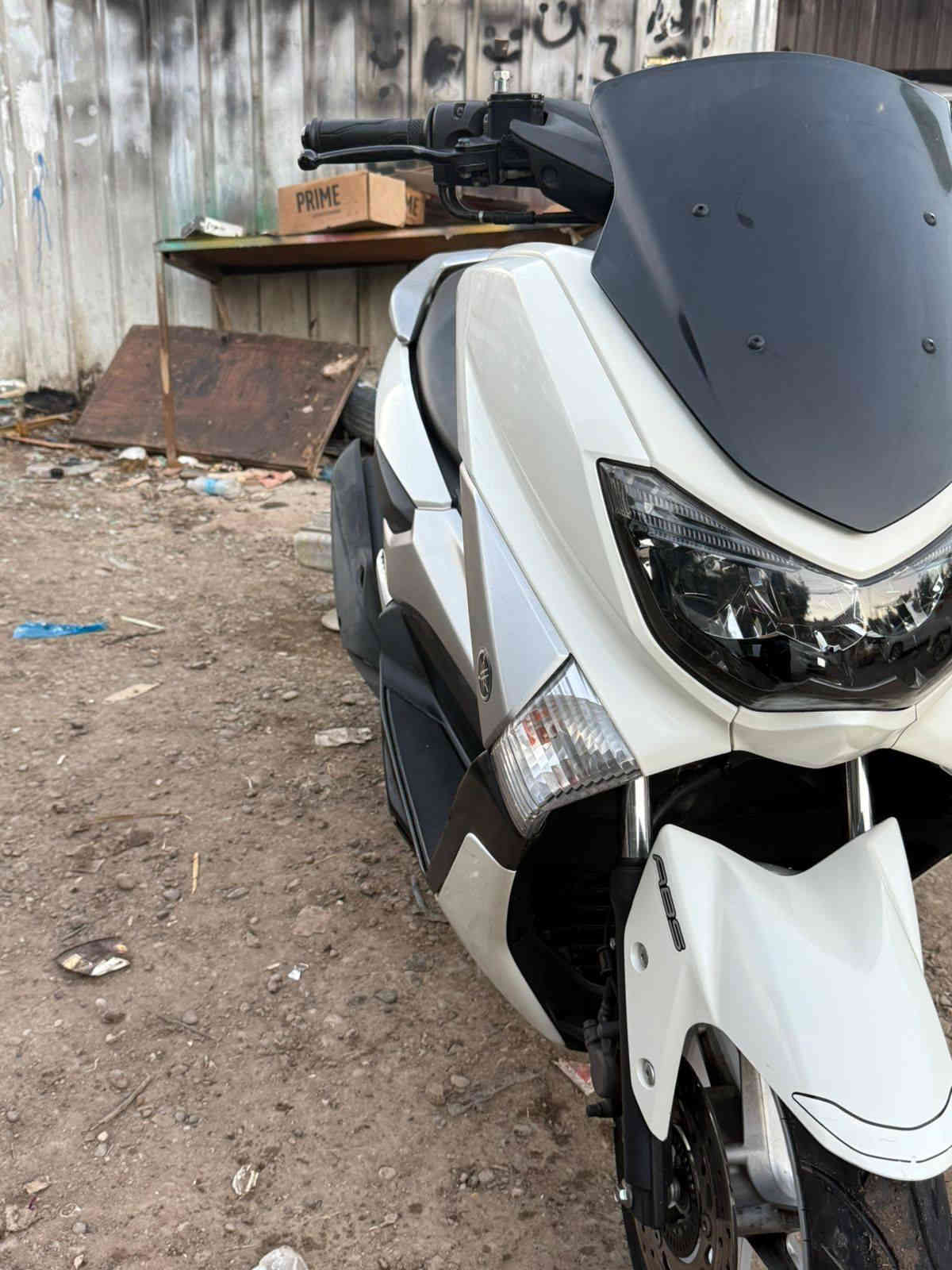 سلام عليكم ورحمه الله وبركاته:إن ماكس للبيع :الدراجه خير من الله جديده ابمعنى الكلمه متصرف عليه اي شي :السعر 13 :المكان الشعب: رقم الهاتف (***********)
