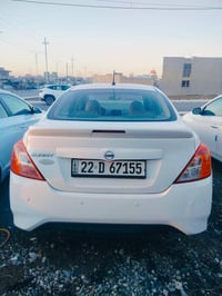 نيسان صني • ٢٠١٩ • ٨٥٠٠٠ كم