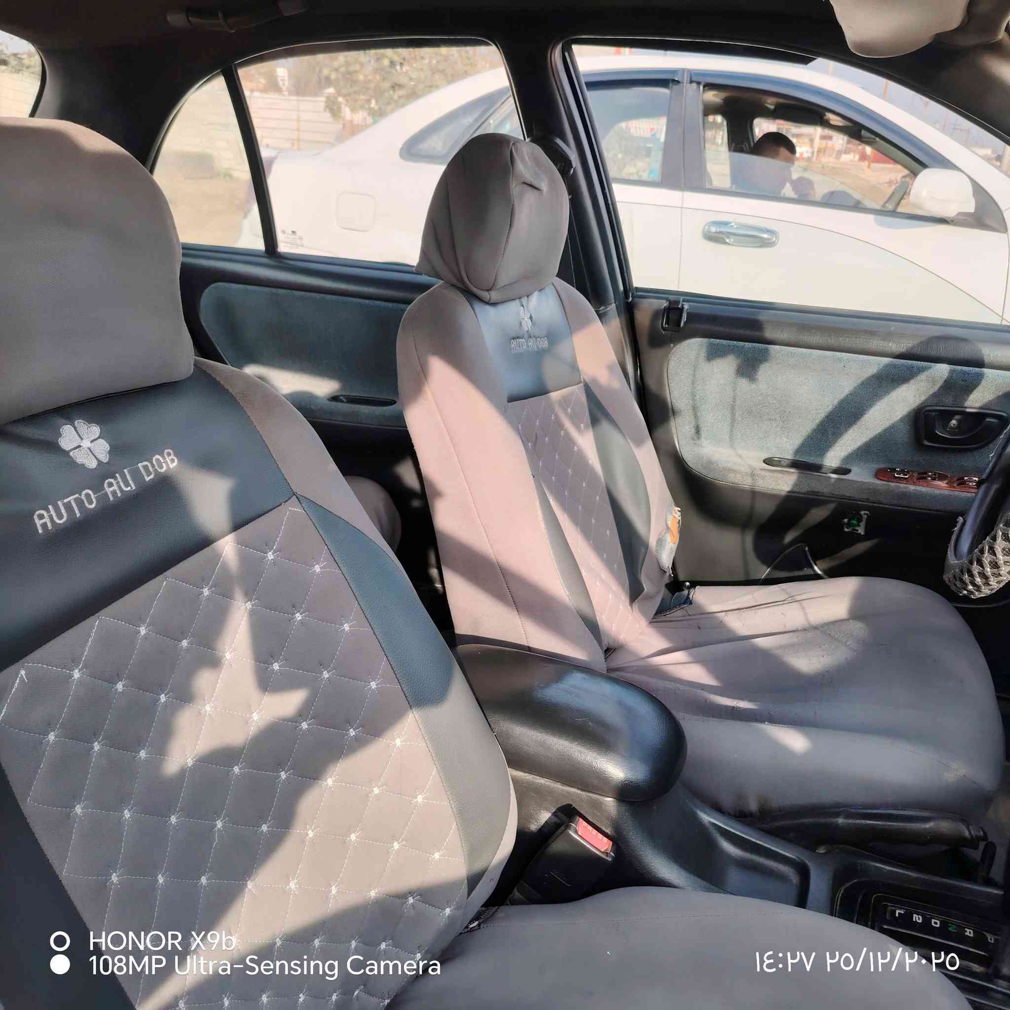 السلام عليكم سوناتا تو موديل 1995
رقم بغداد مكفولة
من كير محرك صدر تخم تاير
كهربائيات كلهة شغالة
سعر 46 وبيها مجال الاستفسار *********** العنوان ناحيه الوحيهيه
