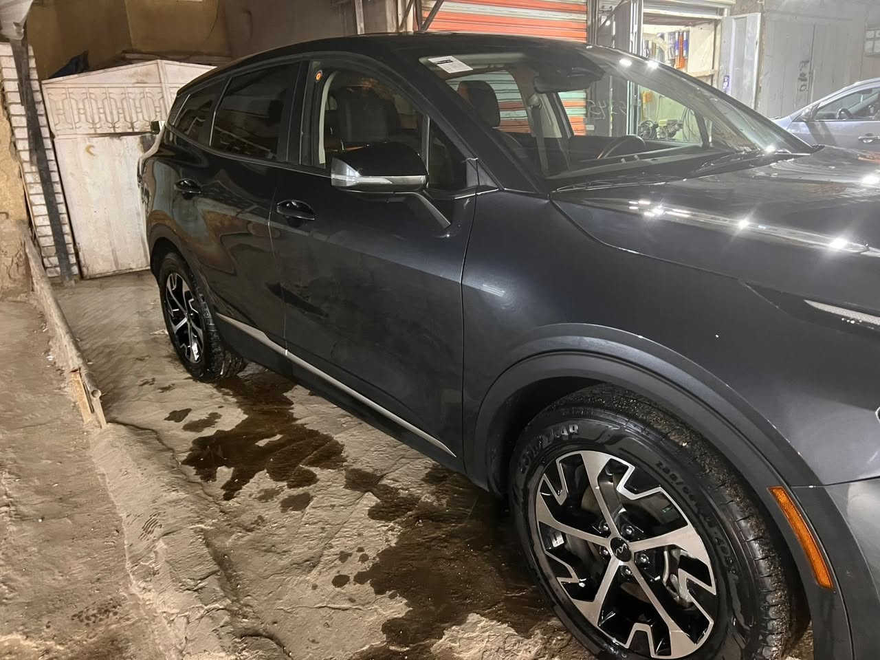 سلام عليكم سبورتج موديل 2024 الموصفات EX
السعر 175 ورقه وبيهة مجال قلیل  
وارد أمريكي ضربتهة جاملغ او بنيد جاملغ نفس لون ول بنيد نفسه مصلح 
محرك 2500 جيدياي السيارة ماشية 5الف بعدها جديده
. مانع انزلاق. سايد بريك بصمه. قطعتين تبريد. اوتو هولد توقف ذاتي. تحكم ستيرن. شاشه دیجتل.نزول منحدرات. ليد نهاري ليلي. لايت زنون. شاشه تدعم كار بلي. تجوه وسطيه
الاستفسار أكثر عبر الرقم ***********
