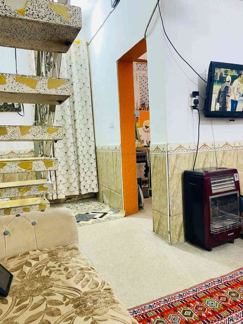 دار للرهن
50م الرهن 12 مليون
الحولي ميلاد قرب المستوصف 
غرفه وصاله ومطبخ وصحيات وفوك صاله جبيره


**إذا كنت صاحب هذا الإعلان وتريد حذفه لأي سبب، رجاءا أرسل رسالة إلى الدعم الفني**