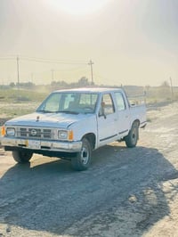 نيسان • مديل ٨٧ • السماوه