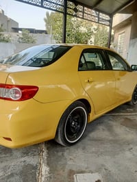 كورلا موديل ٢٠١٢ • وارد امريكي كندي • نضيفه