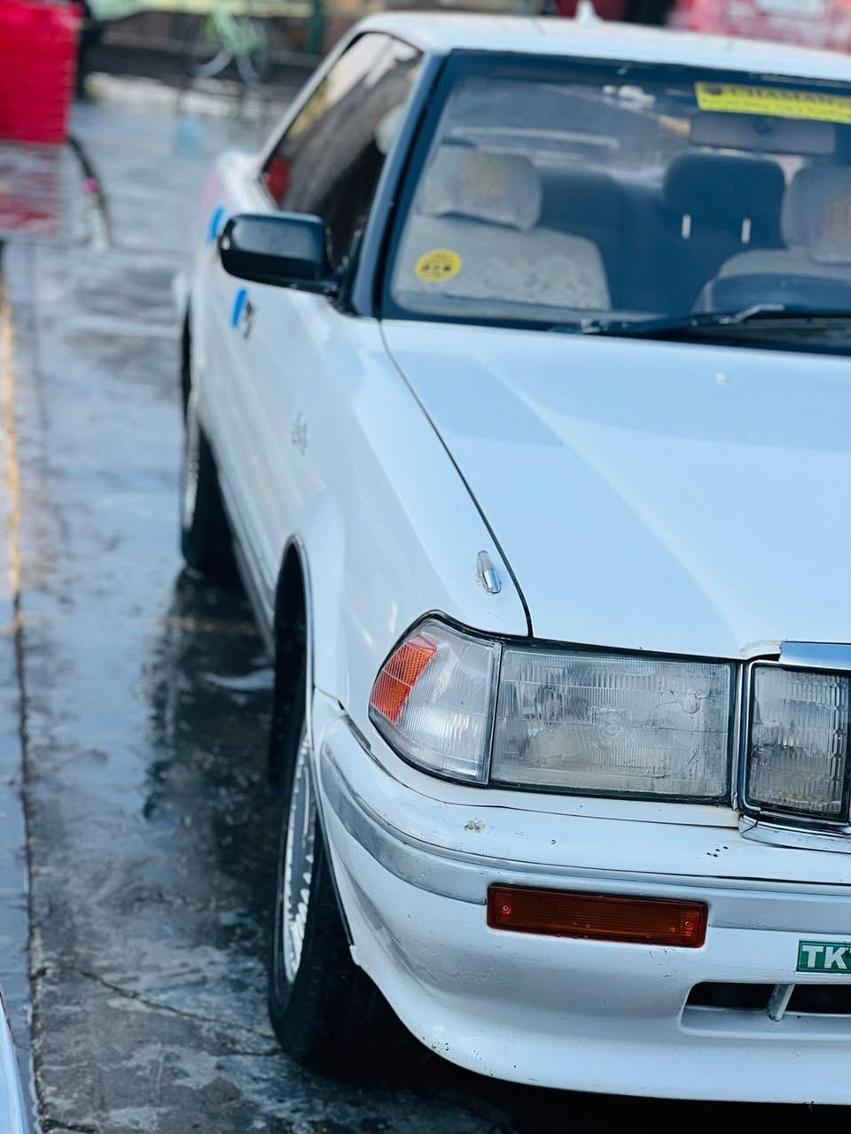 للبيع سياره هارتوب 91 سياره كامله تريد تعرف مواصفات اكثر للاتصال ***********
