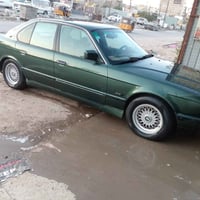 بي إم ٥٢٥ مسكر عدل حدادية كامل رقم بغداد هزة جديد السعر ٦٠ورقة بيها مج...