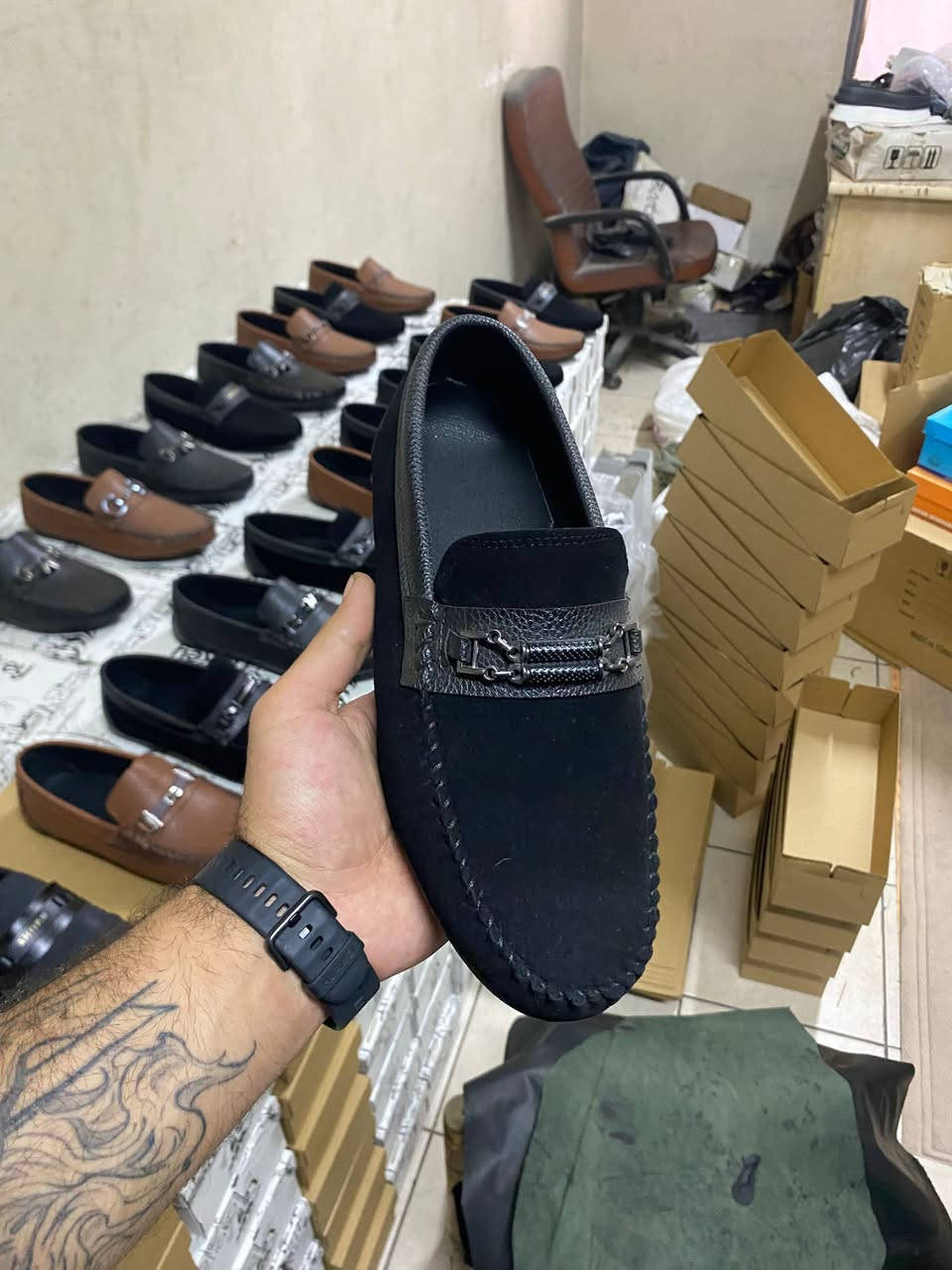 سع 8 جوذ 30 $ 
يوجد شحن على كل دول
كرتون فيه 8 جوز


**إذا كنت صاحب هذا الإعلان وتريد حذفه لأي سبب، رجاءا أرسل رسالة إلى الدعم الفني**