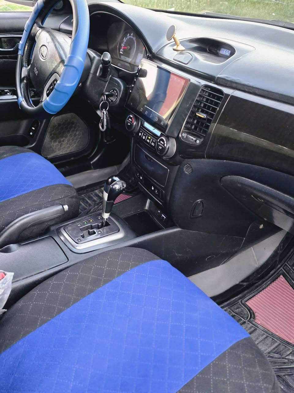 للبيع كيا اوبتيما موديل 8 فول للاخير رقم بغداد دولي مكينه 2000جاهزه مكينه وكير حداديه تخم تاير تبريد جاهزه للخير السعر 110 بيه مجال عنوان بابل الشوملي
***********
