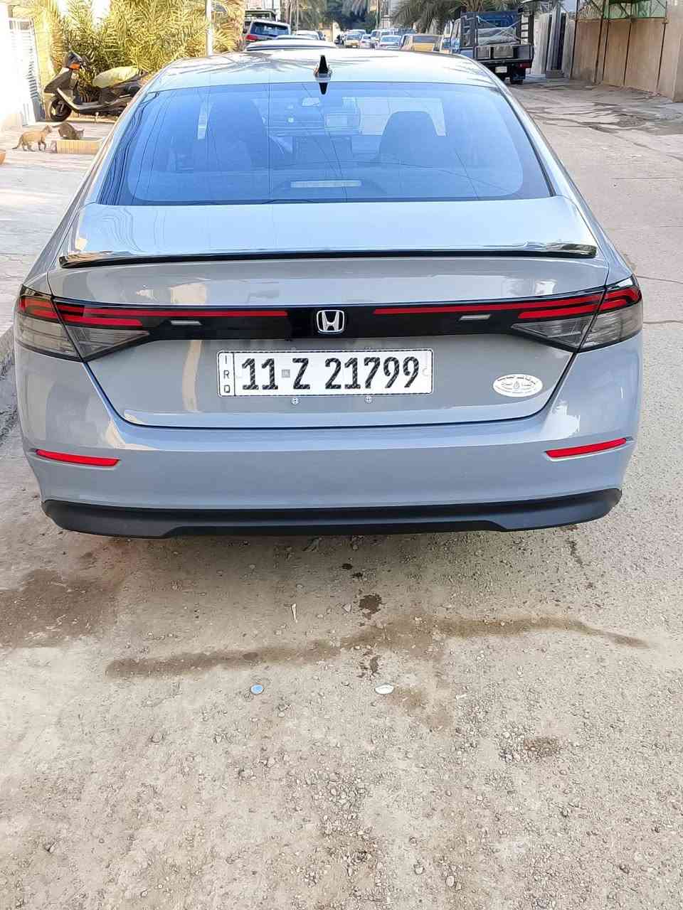 موديل2023 سبورت رقم بغداد بأسمي بدون ايرباك صور الحادث بالمنشور السعر 200$ للتواصل ***********
