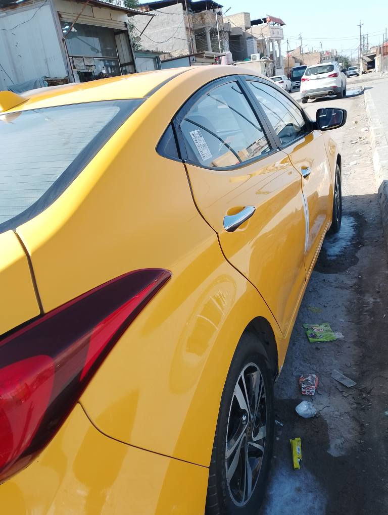 سلام عليكم النترا خليجي مديل نضيفه السياره  ٢٠١٥ بيه بارد بالهلال الخلفي 
رقم بصره اصفر الون 
*********** البصرة, العراق
