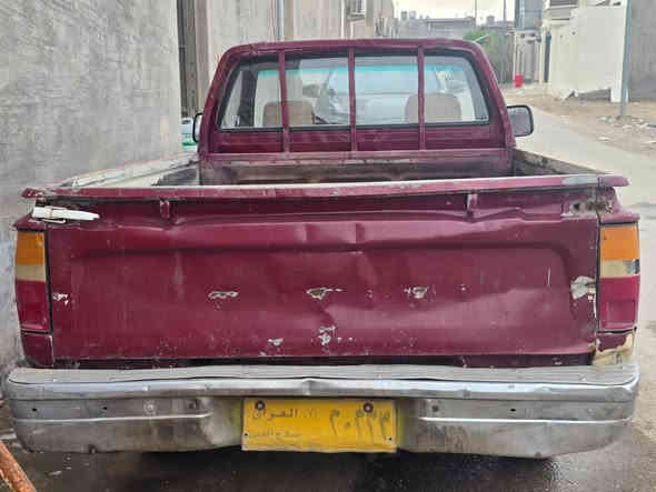 سلام عليكم سياره بيكم موديل 1990 سياره جاهزه من كلشي من كير ومحرك كامله سعرهه35 وبيه مجال مكانه صلاح الدين قضاء بلد ***********
