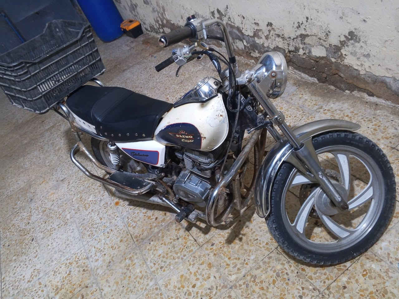 دراجة للبيع سوق الشيوخ جاهزة لتفاصيل أكثر مراسلة الصفحة السعر 400


**إذا كنت صاحب هذا الإعلان وتريد حذفه لأي سبب، رجاءا أرسل رسالة إلى الدعم الفني**