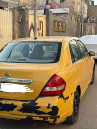نيسان تيدا • ٢٠٠٩ • النجف