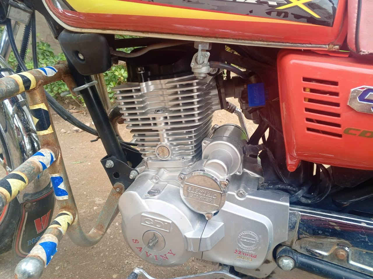 السلام عليكم شباب دراجه ايراني 2023 كلش نضيفه وضع شركه اوراق كامله والشراي بي خير ويدلل  المكان المضيق يم الشيخ مسعود ***********
