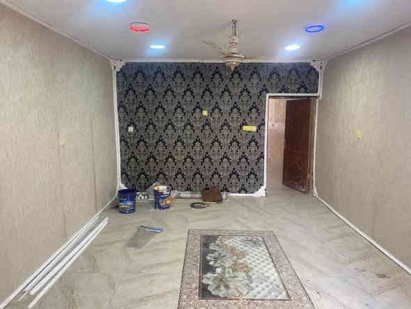 السلام عليكم 
بيت تجاوز ١١٠ متر واقع حال 
يتكون البيت 
غرفة نوم  كبيرة 
ستقبال كبير 
مطبخ 
حمامات ثنين واحد داخل المطبخ هوه حمام وتواليت
واحد داخل الغرفه 
مع البيت تانكي 
كيزر
عنوان البيت بغداد 
الغزالية نهاية شارع المركز 
ع شارع العام مقابل السرية مال الاتحادية الجديدة  السعر، 39 وبي مجال 
للاستفسار الاتصال
***********
