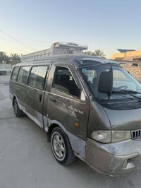 كيا بريجو • كيا 14 راكب • سيارة ركاب • بريجو للبيع • كيا للبيع • محرك ...