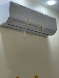 ❄️ المهندس سجاد زامل: عنوان البرودة المتكاملة! ❄️ ​من أصغر سبلت جداري....