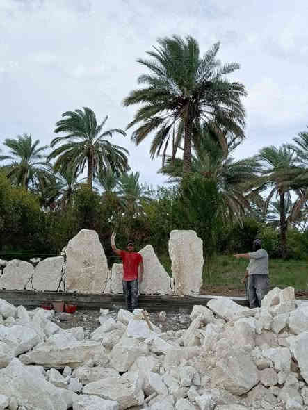 ( *********** )(بسم الله الرحمن الرحيم)(سلام عليكم اخوكم ابو محمد الديكورات الحجريه أن شالله تنال اعجابكم 🤍 كادر عمل  الرمادي اهم شي في العمل امصداقية في العمل اهم من كلشي شغل درجئ والاله والاسعار مناسبه اشتغل شاطيات تكسيه حجريه اشتغل  بحيرات حجر اشتغل كافت اعمال الاحراه / التواصل عل هاذه الرقم *********** /أو مراسله عل واتساب  أو مراسله عل  خاص 💚🌹
