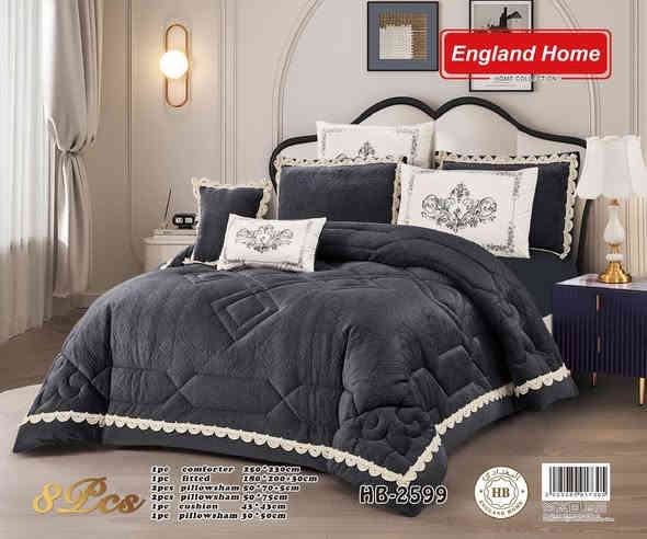 اللهم صل على محمد وال محمد 

جديدنا لحاف نفرين شتوي سادة قديفة منجد  حافة جوين بوهيمي 8 قطع  ألوان مميزة حفر ليزري 

المحتويات 8 قطع 

لحاف قياس كبير 230*250
شرشف نفرين قياس 180*200+ 30 سم
وجة مخدة ثقيل عدد4 ￼
وجة كوشة عدد 2
 
السعر (55 ) 

أطلب الآن 
‏العنوان 
‏كربلاء / شارع الحر /مقابل أسواق المائدة /￼مركز ميثم التمار للموبايل 

‏يوجد توصيل داخل كربلاء إلى جميع المحافظات العراقية 

‏*********** خدمة WhatsApp
