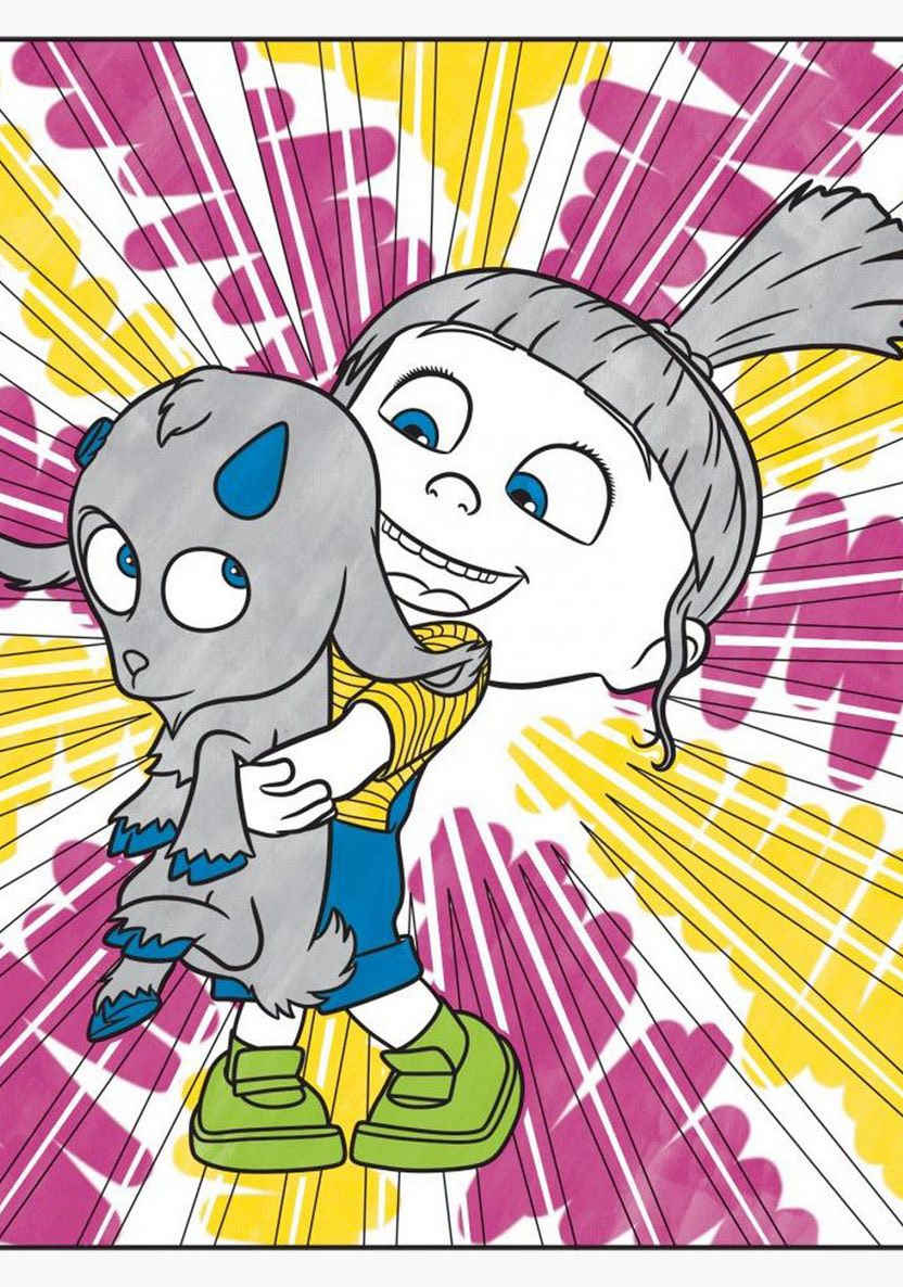 مجموعة تلوين كرايولا كولور وندر الخالية من الفوضى - مينيونز 2 (18 صفحة تلوين + 5 أقلام تلوين)

متوفر ✅
السعر 5 الف


**إذا كنت صاحب هذا الإعلان وتريد حذفه لأي سبب، رجاءا أرسل رسالة إلى الدعم الفني**