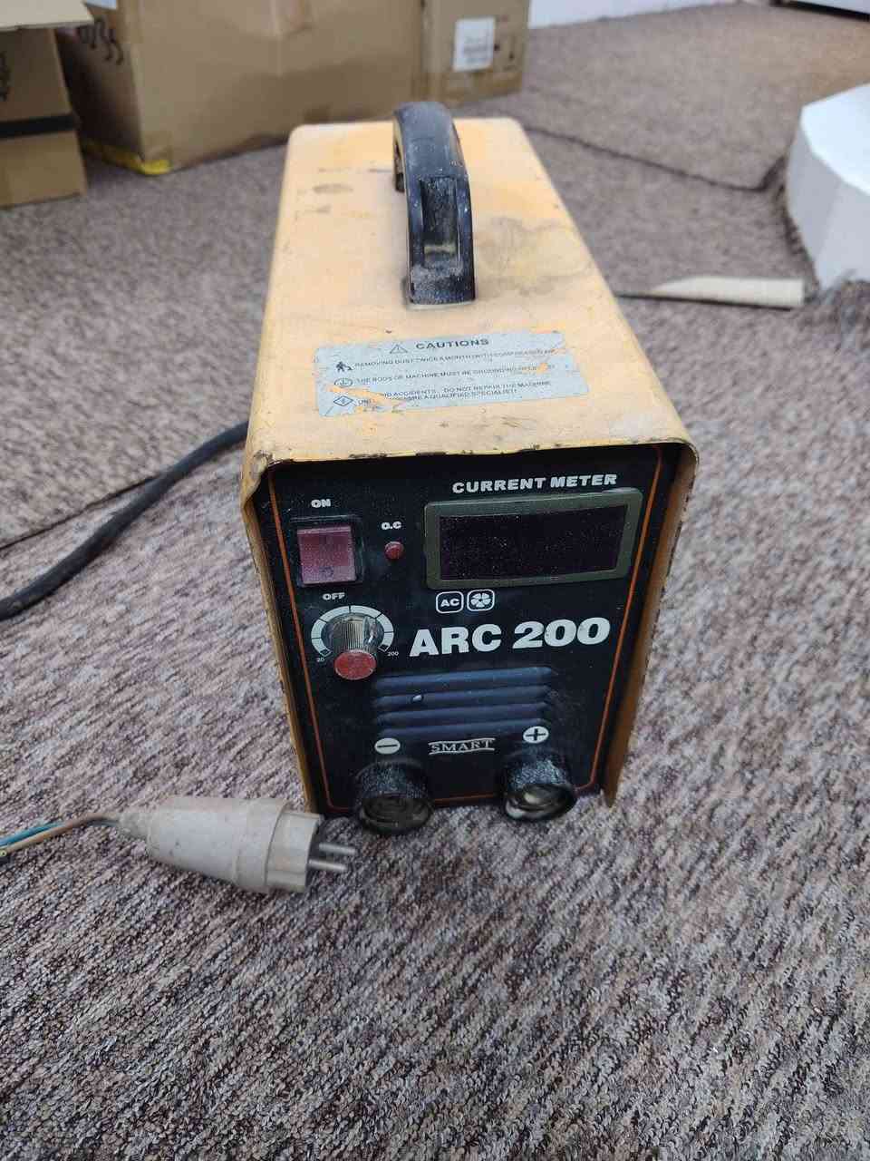 Makinay l7im safri أربيل, العراق


**إذا كنت صاحب هذا الإعلان وتريد حذفه لأي سبب، رجاءا أرسل رسالة إلى الدعم الفني**