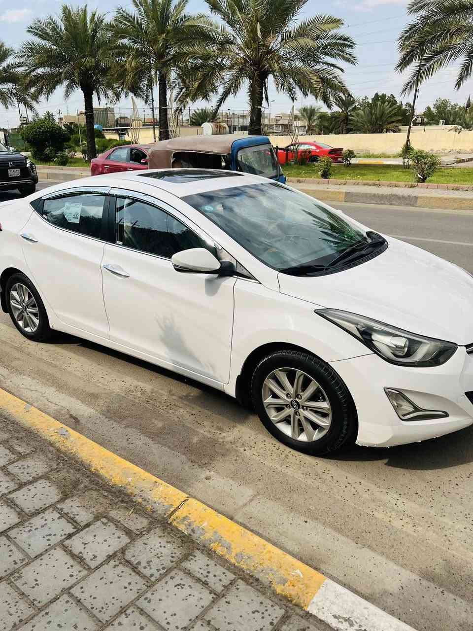 الانترا موديل 16 فول مواصفات خليجي سيارة مكفوله من الصبغ والضربة فقط ملاحظات بسيطة السعر 127 وبيها مجال بسيط جداً


**إذا كنت صاحب هذا الإعلان وتريد حذفه لأي سبب، رجاءا أرسل رسالة إلى الدعم الفني**