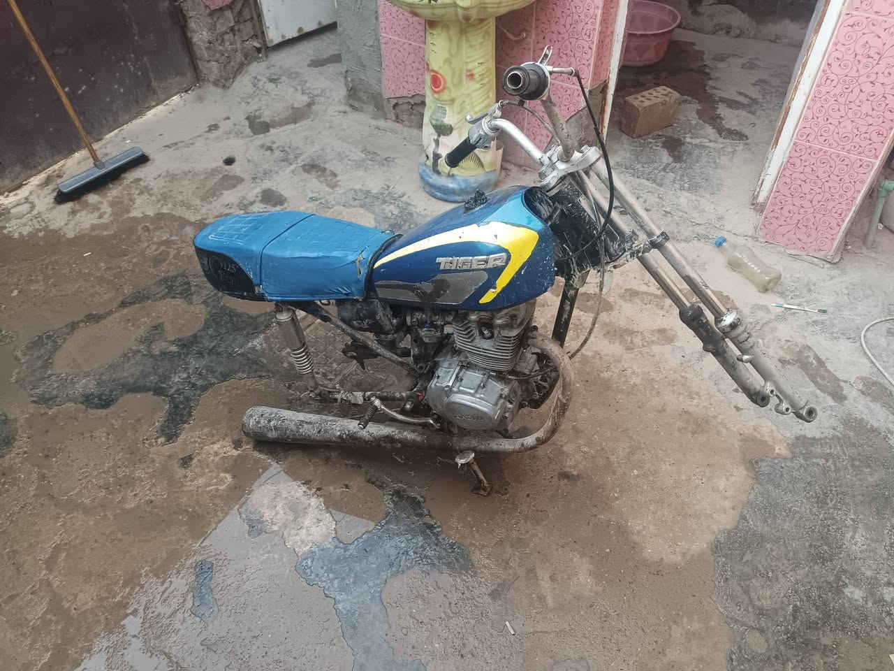 البيع كوم حديد لا تكلي شبي مابيه بيع طافيه كوم حديد الويل مامي مجود نقص بس ويل خلفي مكاني بغداد نهروان رقمي *********** سعر 125
