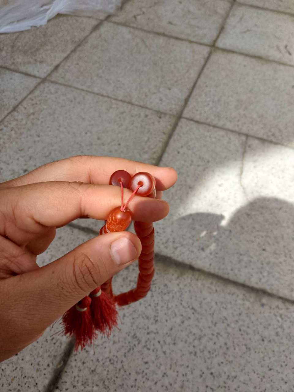 سلام عليكم سندلوس صدف خامه الماني وصفره الماني ب١٢٥ ثنينهن


**إذا كنت صاحب هذا الإعلان وتريد حذفه لأي سبب، رجاءا أرسل رسالة إلى الدعم الفني**