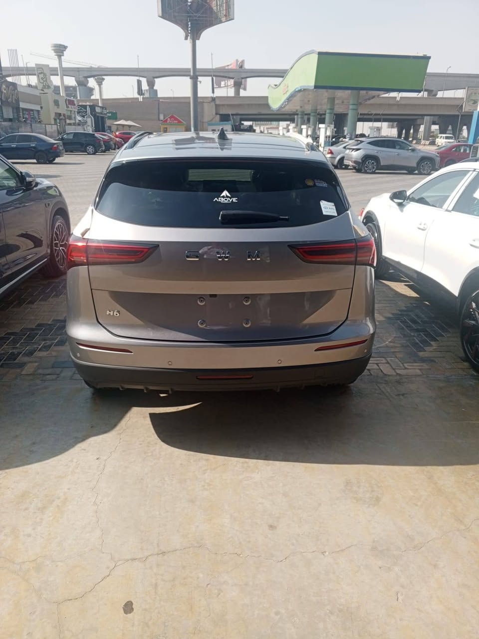هافال H6 2026 ⚡
🆕 زيرو | استلام فوري

💰 كاش وتقسيط
📍 Above Automotive - التجمع

📲 واتساب: 01093459981
ابعت "H6" للسعر والتفاصيل القاهرة, مصر


**إذا كنت صاحب هذا الإعلان وتريد حذفه لأي سبب، رجاءا أرسل رسالة إلى الدعم الفني**