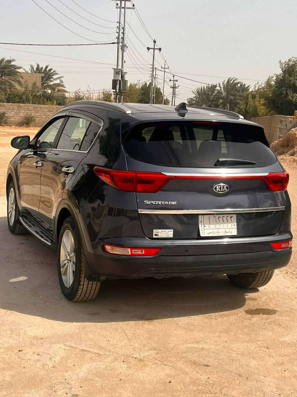 سلام عليكم 
مراوس مع مارسدس ٧'٨'٩'١٠
سبورتج ١٨ امريكي صبغ بنيد فقط بدون دواخل شرط الفحص جاهزة
واسط الكوت ((خاص مفتوح))


**إذا كنت صاحب هذا الإعلان وتريد حذفه لأي سبب، رجاءا أرسل رسالة إلى الدعم الفني**