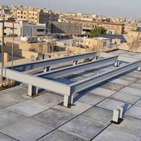 حداده عامه عمل قاعده حماله تانكيات نوع الحديد IP ابو 150 للأبواب والشب...