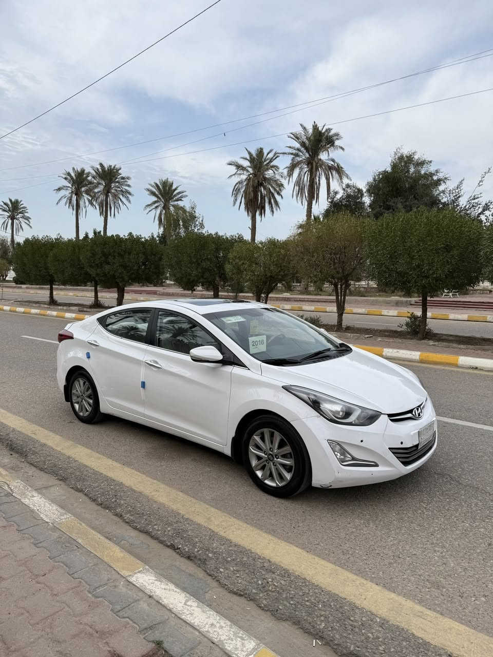 السلام عليكم 
انتره 2016 خليجي رقم ميسان تحويل ثاني يوم مكينه 1800 دوش فقط قبق جنطه امبدل قطعه وحده فقط فول موصفات السياره حداده تخم تاير كير مكينه تبريد كله كفاله السعر 115 وبيه مجال قليل العنوان ميسان حي المعلمين القديم للاستفسار ع الرقم ***********
