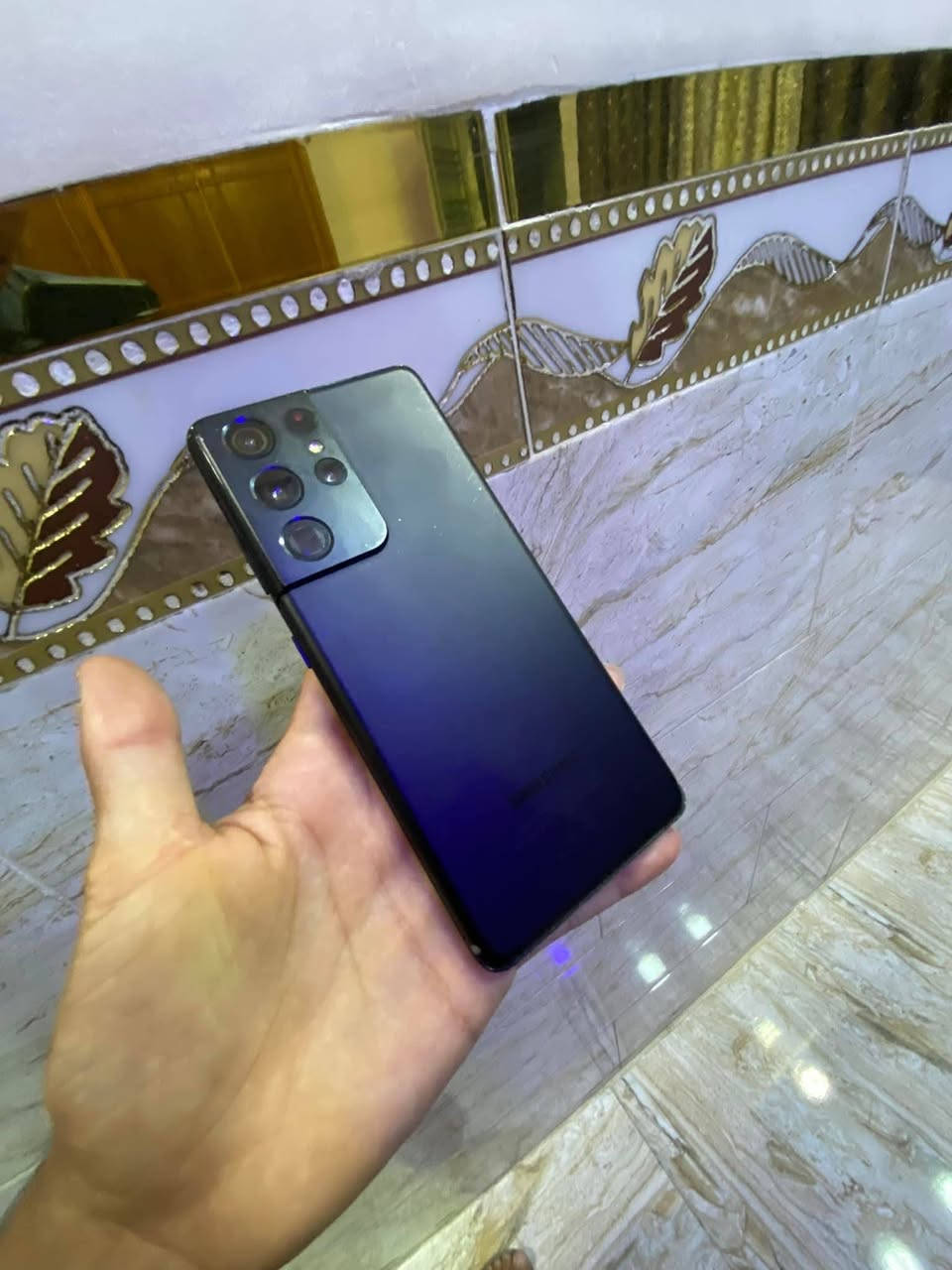 سلام عليكم ورحمة الله مكلف بنشر
جهاز S21الترى فول نضافه90% 
ذكره 256تك شريحه الجهاز ياباني 
كامل مع الباكيت للبيع اومراوس بايفون 13بروماكس مع فرق 
مكاني الفلوجه لتواصل خاص اوعلى الرقم ***********
