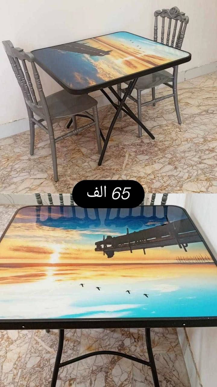 السلام عليكم اغراض مال بيت متنوعه كل شيء متوفر كل شي مكتوب سعره والعنوان مالتهم داخل الصور الشراي يسحب الصوره ويدزه لي اياها خاص
تابع قناتي تلكرام اول باول النشر 👇👇
https://t.me/furnitureThi


**إذا كنت صاحب هذا الإعلان وتريد حذفه لأي سبب، رجاءا أرسل رسالة إلى الدعم الفني**