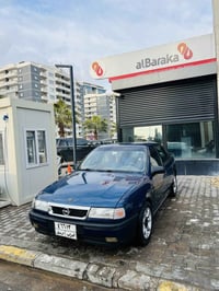 أوبل فيكترا • ١٩٩٢ • ١٧٠٠٠٠ كم