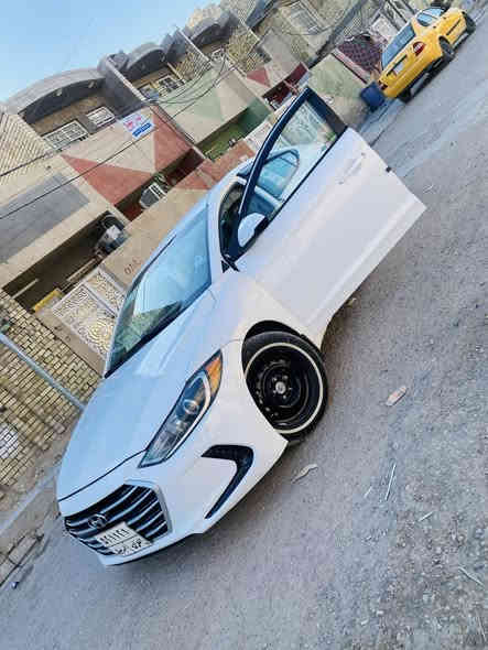 السلام عليكم النترا موديل 2017وارد امريكي حادثها مرفق بل منشور السياره ليبل واحد رقم بغداد بسمي تحويل ثاني ويوم 
مواصفات🧽🪣
محرك 2000 دوش لا تبخير و لا تنقيص 
كير atالمرغوب  🛎️
شاشه 
كامره 
تحكم ستيرن جيهتين 🪬
مانع نزلاغ 🚧
ثلاث انضمه قياده🚦 
وبعد هواي مواصفات معروفه السياره جاهزه من كل النواحي كير مكينه صدر امامي خلفي تخم تاير جديد تبريد ثلج رقم اربيل تحويل ثاني يوم مكان السياره بغداد رقم الهاتف***********  اتصل وبيك خير ودلل💵💳
