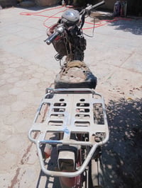 دراجه متروكه للبيع للاستفسار  07711175905 / العنوان بغداد الشعب
