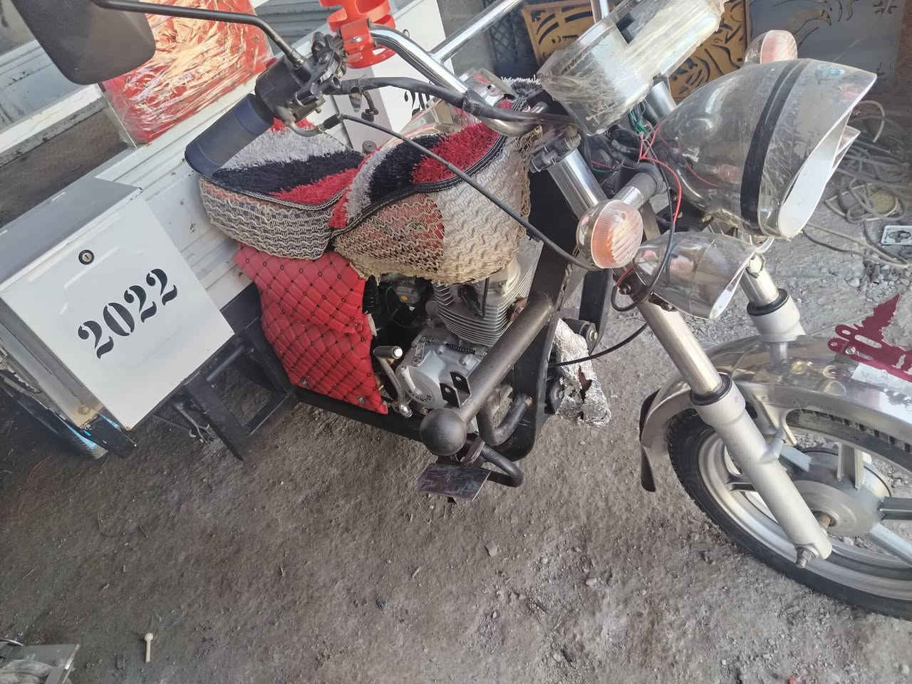 ستوته البيع موديل ٢٢ صبغ بلادي شرط كهربائية كامل شرط ركبه شرط منفس موجود *********** مكان سليمان بيك
