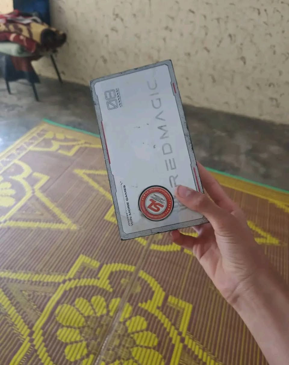 سلام عليكم
ريد مجك 8 برو ذاكره 512مراوس او بيع 550 
اراوس ب ايباد 11 او ايفون 13


**إذا كنت صاحب هذا الإعلان وتريد حذفه لأي سبب، رجاءا أرسل رسالة إلى الدعم الفني**