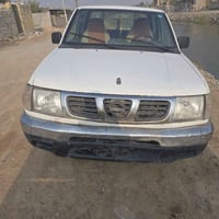 ورحمه الله وبركاته سياره نيسان موديل 2003 50 07803508298