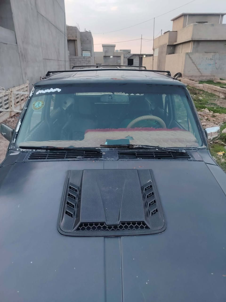 السلام عليكم ورحمة الله ♥
***********

جيب شيروكي 🇲🇾شرط التحويل والغرامات راعيه موجود 

ترهم بيع 🤑ومراوس حسب القناعه انطي فرق اخذ فرق 

سياره محرك بلادي محور كابريته 🚘نقص صدر تعبان 

اكسل جديد كبل نهارين شاده 👌🏻
خياس مابيه.... والباقي شوف العين👋
