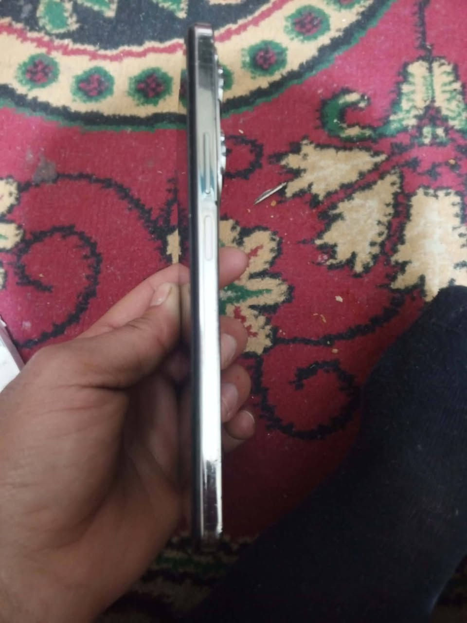 لبيع جهاز نضافة فول تفاصيل خاص


**إذا كنت صاحب هذا الإعلان وتريد حذفه لأي سبب، رجاءا أرسل رسالة إلى الدعم الفني**