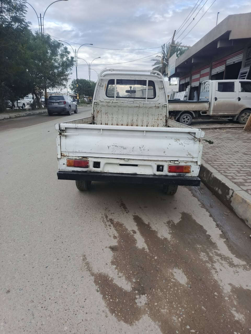 للبيع هيفي موديل 2011 سياره كله شرط مكاني الاسحاقي ***********
