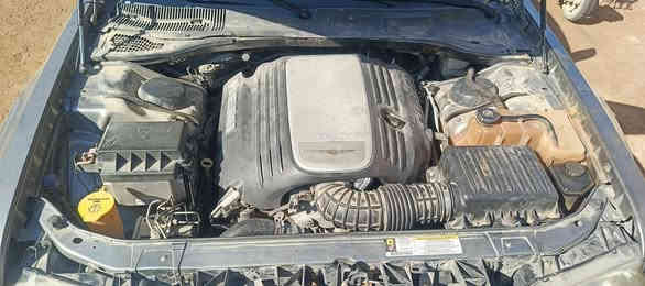 السلام عليكم مرخصه الادمن اوباما2008محرك 5700هيمي لون رصاصي حداديه اماميه توني شادهه بدون سنويه فقط حداديه خلفيه تعبانه توه مبدل باور راديتر حداديه اماميه جديده بيهه فقط تنضيف بلكات وحداديه خلفيه فقط ب38وبيهه مجال هاذا رقمي ***********
