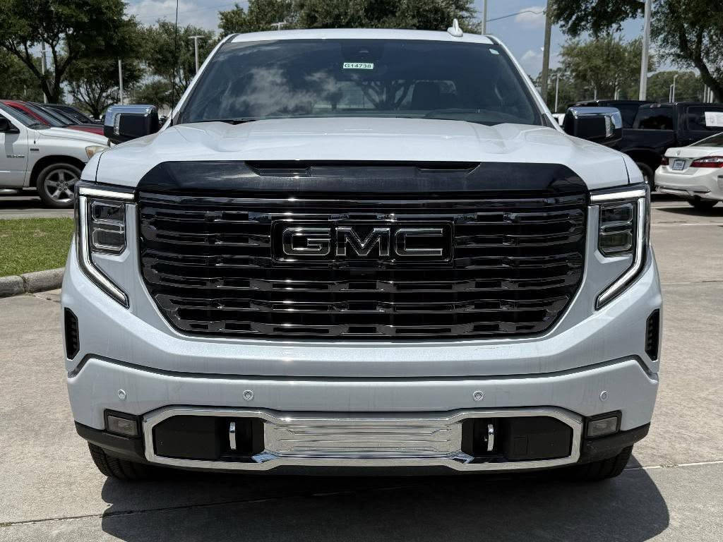 البيع بسعر البنك المركزي ..
⚙️2026 GMC Sierra 1500 Denali Ultimate
⚙️كلين تايتل 
⚙️مدة الوصول 50 يوم 
⚙️موقع السيارة أمريكا ولاية تكساس 
⛓️‍💥المحرك القياسي: V8 سعة 6.2 لتر

⛓️‍💥420 حصان

⛓️‍💥دفع رباعي نشط.

⛓️‍💥إطارات (جنوط) ألومنيوم قياس 22انج

⛓️‍💥نظام (MultiPro) المبتكر الذي يفتح بعدة وضعيات لتسهيل التحميل، مع سلم مدمج.

⛓️‍💥المقاعد: مكسوة بجلد (Alpine Umber) الفاخر والمخرم مع إمكانية التعديل الكهربائي والتدفئة والتهوية وميزة التدليك.

⛓️‍💥النظام الصوتي: نظام فاخر من (Bose) يضم 12 مكبر صوت مع تقنية الصوت المحيطي.

⛓️‍💥سقف السيارة: بطانة داخلية من الشمواه الفاخر (Microsuede

⛓️‍💥شاشة السائق: لوحة عدادات رقمية مقاس 12.3 أنج 

⛓️‍💥شاشة وسطية تعمل باللمس قياس 13.4 إنش تدعم نظام (Apple CarPlay) و(Android Auto) لاسلكياً

⛓️‍💥شاشة العرض على الزجاج (HUD): ملونة قياس 15 إنش لمعلومات القيادة.

⛓️‍💥نظام التنبيه من الاصطدام الأمامي.نظام الفرملة التلقائية الطارئة ورصد المشاة.نظام اكتشاف النقطة العمياء.مساعد البقاء في المسار وتنبيه الخروج عنه.نظام مثبت السرعة التكيفي.نظام كاميرات محيطية بزاوية 360 درجة

⛓️‍💥انظمة ملاحه 

⛓️‍💥فتحة سقف ..
 فحص وتدقيق كامل قبل الشحن

✅ شحن مضمون إلى جميع الموانئ والمنافذ الحدودية 

✅ استلام رسمي ومعاملة كمرك كاملة

✅ شفافية كاملة بالعقد والفاتورة...

للتواصل عبر الواتساب اكتب مفتاح امريكا +1 وبعدها الرقم 

8312959904

داخل الولايات المتحدة🇺🇸وكندا🇨🇦أتصال مباشر📞مباشر ،،


**إذا كنت صاحب هذا الإعلان وتريد حذفه لأي سبب، رجاءا أرسل رسالة إلى الدعم الفني**