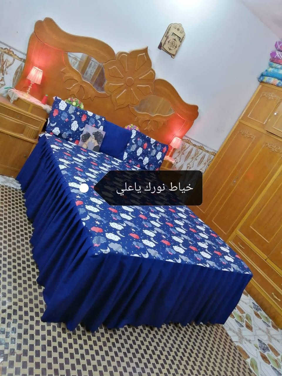 هلا بنات  فرش جرابي سعر ١٢ سعر ١٧   كو خدمت توصيل  كربلاء الفين كربلاء, العراق


**إذا كنت صاحب هذا الإعلان وتريد حذفه لأي سبب، رجاءا أرسل رسالة إلى الدعم الفني**