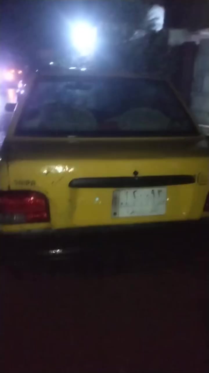 سلام عليكم
سياره سايبا للبيع موديل ٢٠١١ رقم بابل حلوه او جاهزه كبل للشارع مكينه او كير خير من الله بيها بس الخامس يفلت كهربائيات شغاله السياره بدون تحويل السعر مليون او٣٥٠ الف مكاني بابل المحاويل ***********
***********
