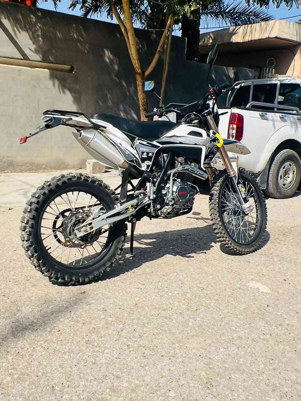 السلام عليكم قفاز crx مديل25
محرك 300cc دراجته زيرو دهن شركه قبل شهر شادينها كفاله عامه مكانى كوت / السعر 1600 بيها مجال مستعجل ع بيعتها رقمي / ***********
