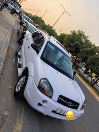 توسان ٢٠١٠ • ماشيه ١٣٥ الف • خليجي رقم سليمانيه